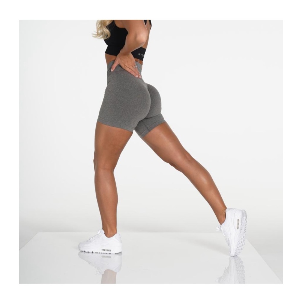 NVGTN Khaki Pro Shorts